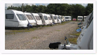 caravan storage bolton lancashire northwest