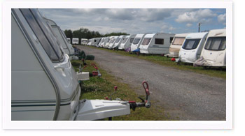 caravan storage bolton